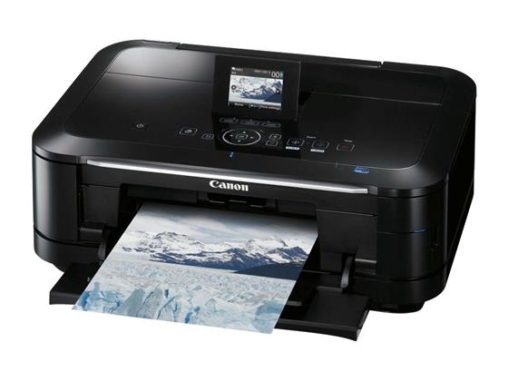 Canon MG6150 (Print/Scan/Copy, LCD), duplex, Wi-Fi, Ethernet - demokus