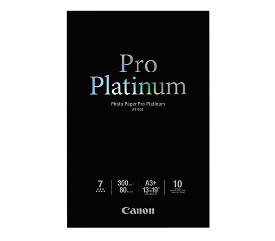 Canon Photo Paper Pro Platinum PT-101 300 g/m2
