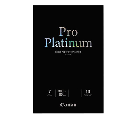Canon Photo Paper Pro Platinum PT-101 300 g/m2