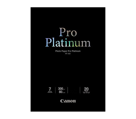Canon Photo Paper Pro Platinum PT-101 300 g/m2