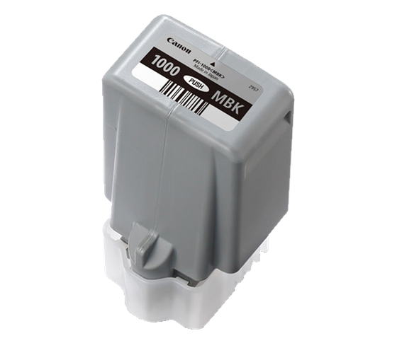 Canon Pigment Ink PFI-1000 Matt Black 80 ml