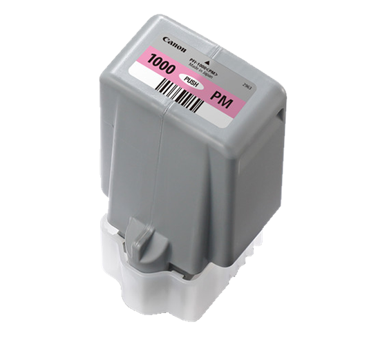 Canon Pigment Ink PFI-1000 Photo Magenta 80 ml