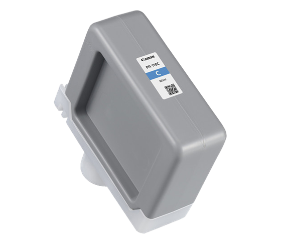 Canon Pigment Ink PFI-110 Cyan 160 ml
