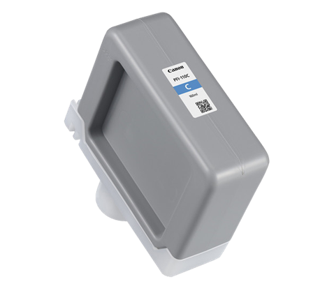 Canon Pigment Ink PFI-110 Cyan 160 ml