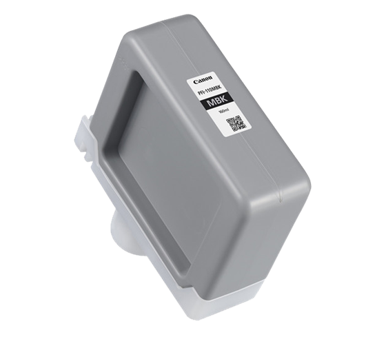 Canon Pigment Ink PFI-110 Matt Black 160 ml