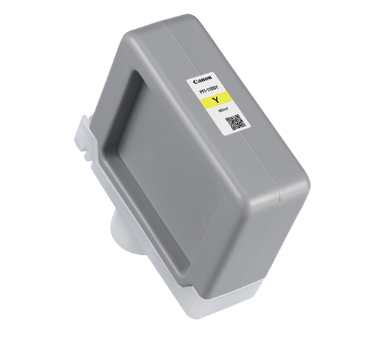 Canon Pigment Ink PFI-1100 Yellow 160 ml