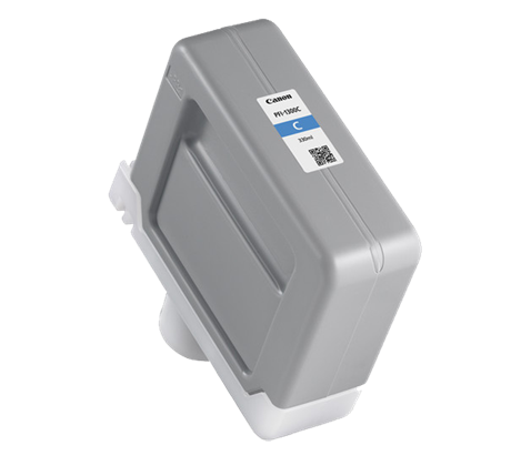 Canon Pigment Ink PFI-1300 Cyan 330 ml