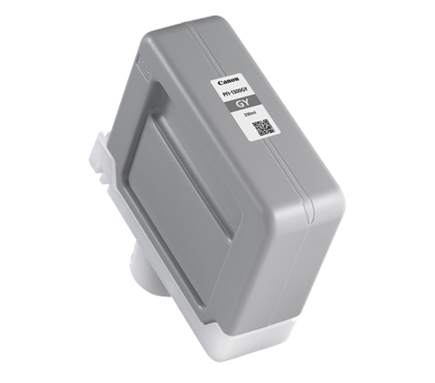 Canon Pigment Ink PFI-1300 Grey 330 ml