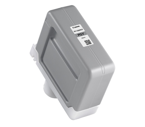Canon Pigment Ink PFI-1300 Photo Grey 330 ml