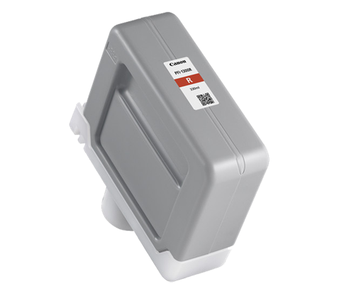 Canon Pigment Ink PFI-1300 Red 330 ml