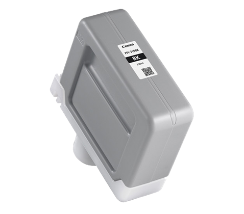 Canon Pigment Ink PFI-310 Black 330 ml