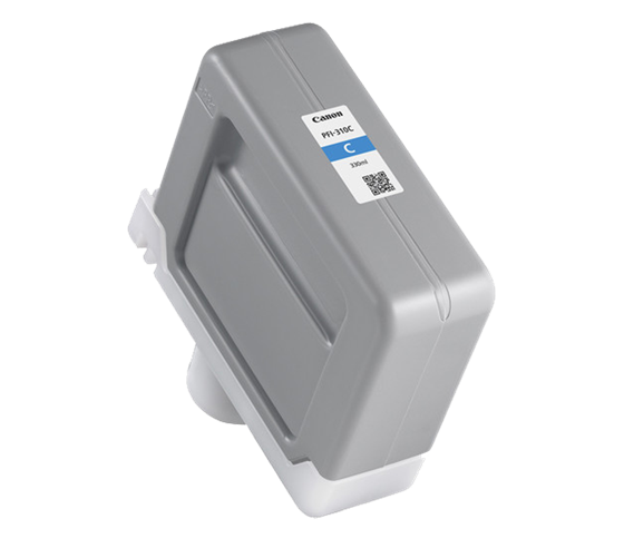 Canon Pigment Ink PFI-310 Cyan 330 ml