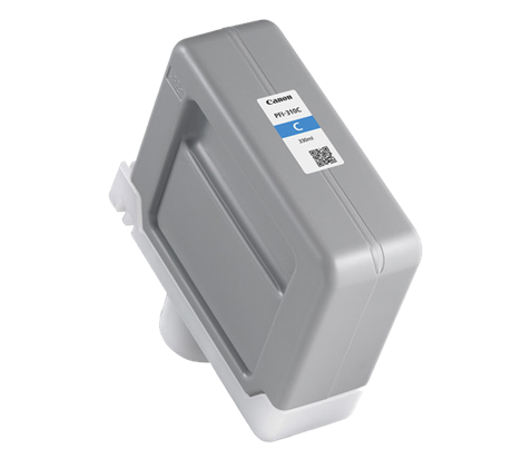 Canon Pigment Ink PFI-310 Cyan 330 ml