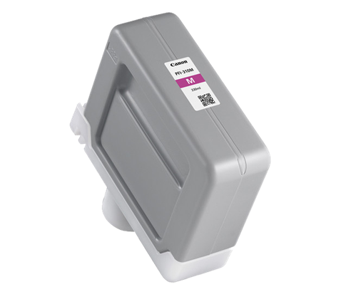 Canon Pigment Ink PFI-310 Magenta 330 ml