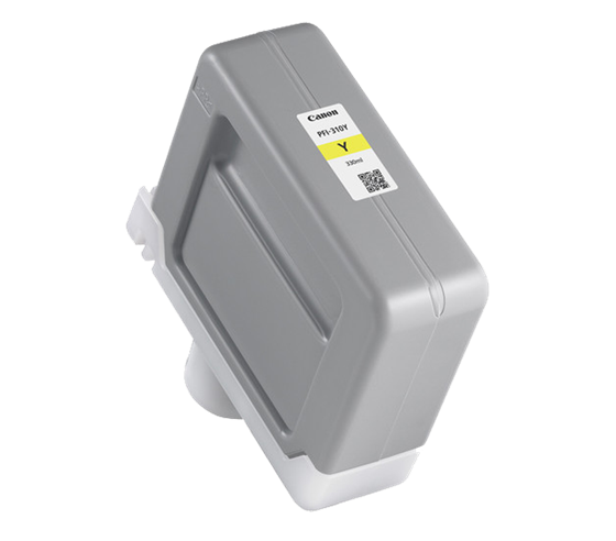 Canon Pigment Ink PFI-310 Yellow 330 ml