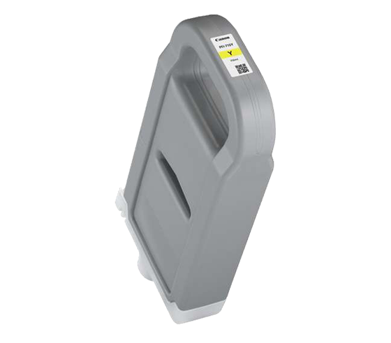 Canon Pigment Ink PFI-710 Yellow 700 ml