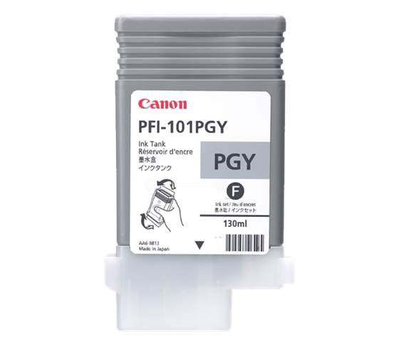 Canon Pigment Ink Tank PFI-101 Photo Grey (PGY) 130 ml