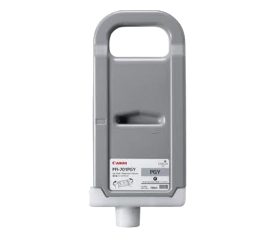 Canon Pigment Ink Tank PFI-701 Photo Grey (PGY) 700 ml