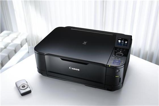 Canon PIXMA MG5150 (Print/Scan/Copy, LCD), duplex