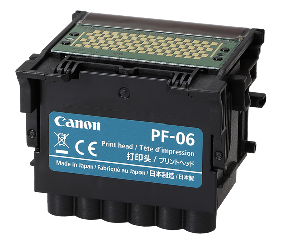 Canon Tisková hlava PF-06