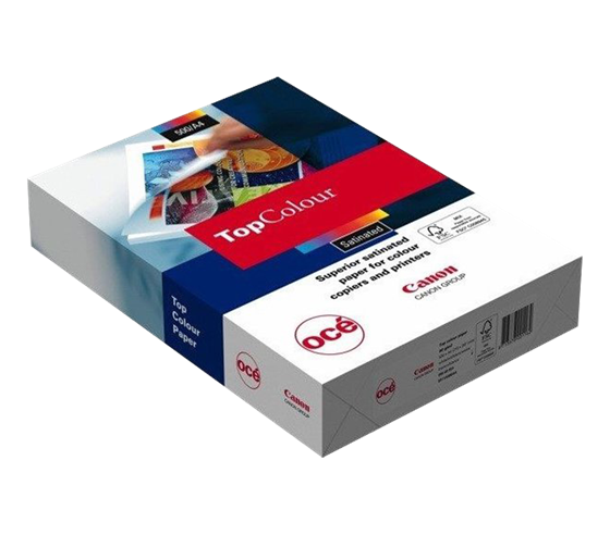 Canon Top Coated Plus Silk 250 g/m2