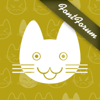 Cat Cat Cat OpenType Mac/Win CE