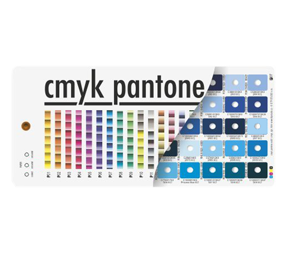 CMYK ALL Uncoated