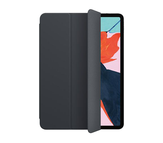 Comma Magnet Leather Folio, obal pro iPad Pro 12,9", černý