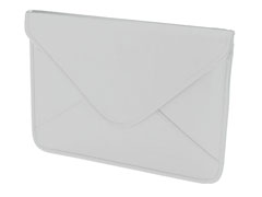 CoolBananas Envelope V1 Leder, obal pro iPad, bílý