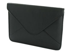 CoolBananas Envelope V1 Leder, obal pro iPad, černý