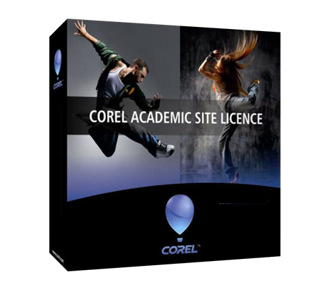 Corel Academic Site License Standard