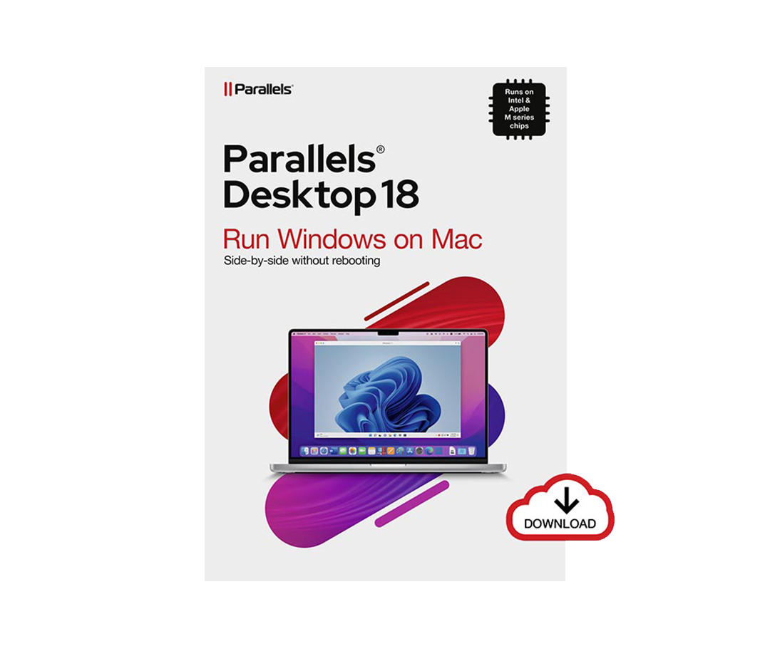 Corel Parallels Desktop 18 Mac