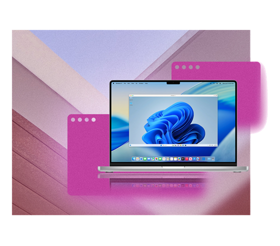 Corel Parallels Desktop Mac