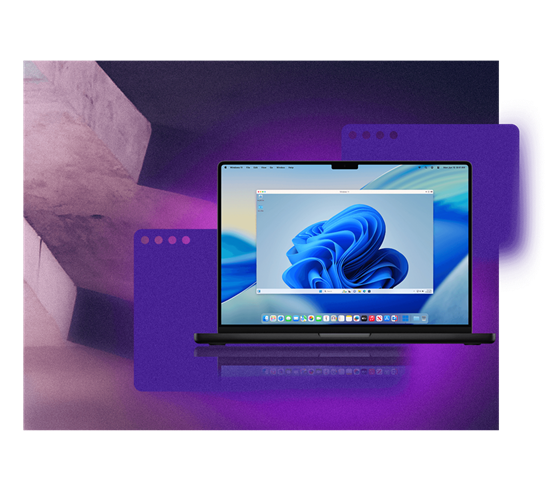 Corel Parallels Desktop Pro, předplatné 1 rok, ESD
