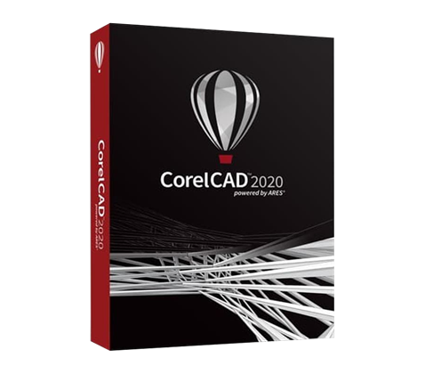 CorelCAD 2020 Mac/Win CZ