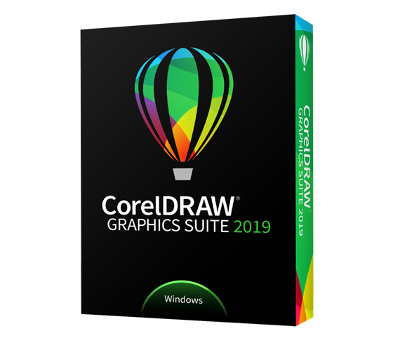 CorelDRAW Graphics Suite 2019 Win CZ