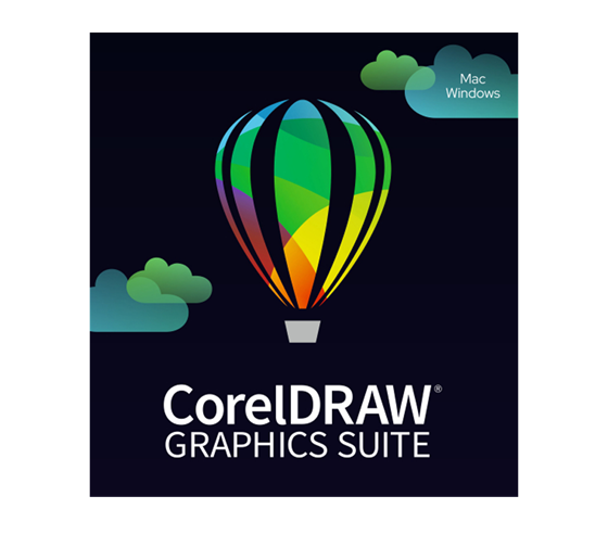 CorelDRAW Graphics Suite CZ (1-4)