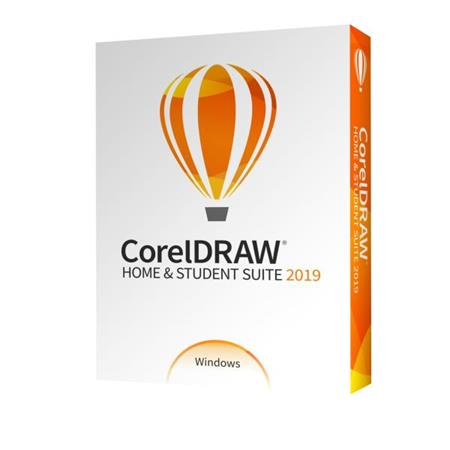 CorelDraw Home & Student Suite 2019 CZ