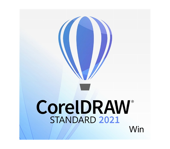 CorelDRAW Standard 2021 Win CZ EDU