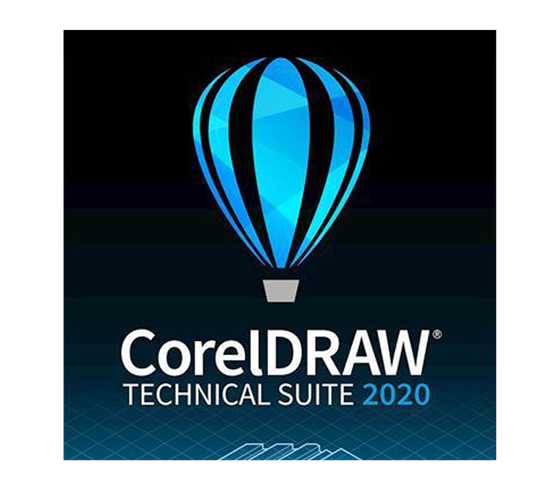 CorelDRAW Technical Suite 2020 License