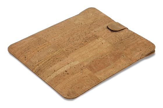 Corkcase Sleeve, korkové pouzdro pro iPad, béžové