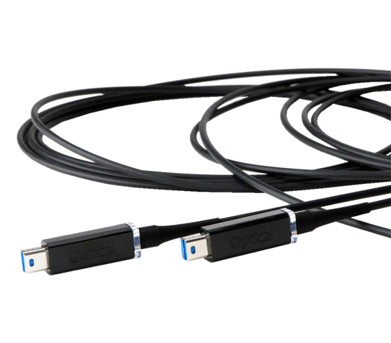 Corning Thunderbolt kabel, 30m