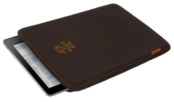 Crumpler Giordano Special iPad (všechny verze) - anthracite