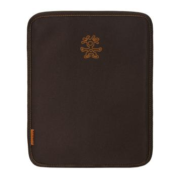 Crumpler Giordano Special iPad (všechny verze) - espresso/orange