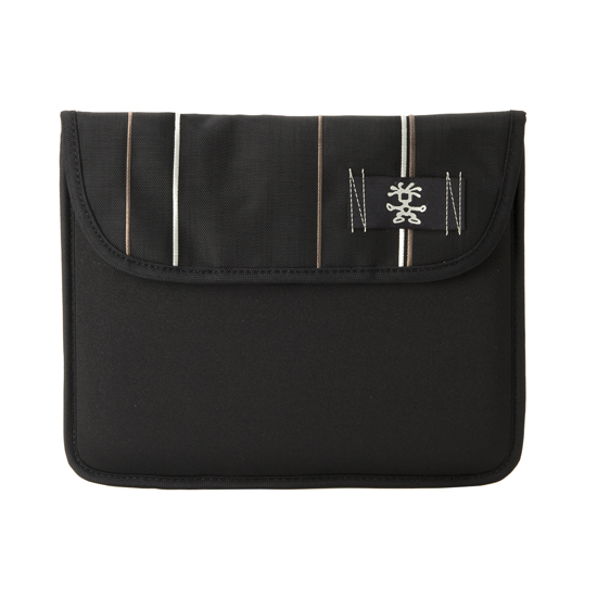 Crumpler Good Booy Tablet - pouzdro pro iPad - dull black
