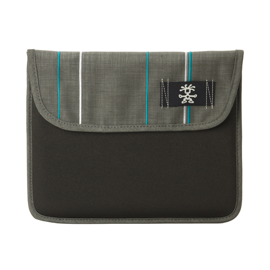 Crumpler Good Booy Tablet - pouzdro pro iPad (všechny verze) - washed dk. grey