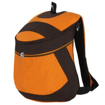 Crumpler Pornolli 15" - brašna pro Macbook Pro 15" - pumpkin orange