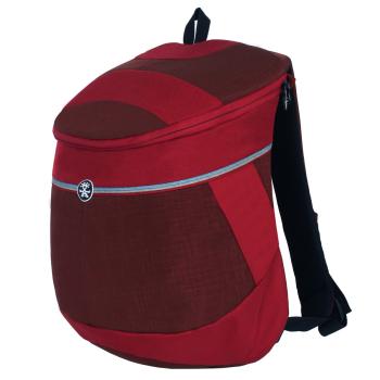 Crumpler Pornolli 15" - brašna pro Macbook Pro 15" - red wine