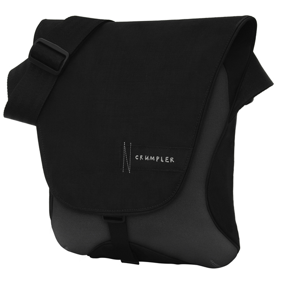 Crumpler Prime Cut Tablet - anthracite / black (pro iPad)