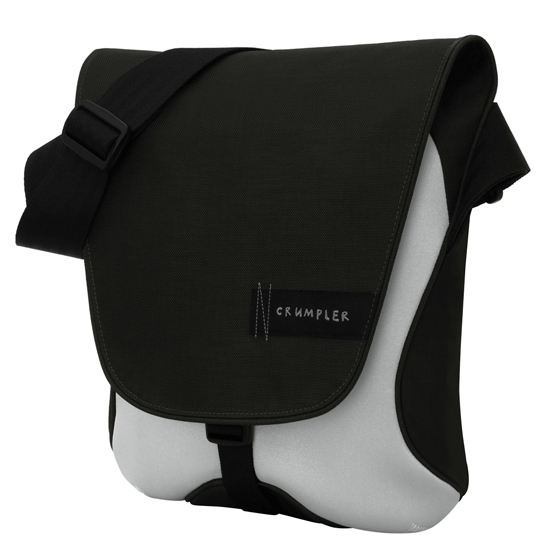 Crumpler Prime Cut Tablet - anthracite/stone grey (pro iPad)+ sluchátka Urbanista Paris ZDARMA